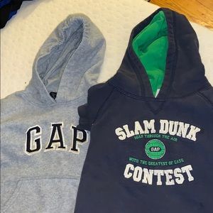 Gap hoodiea